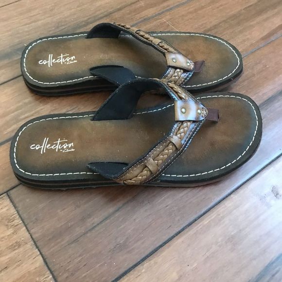 Women’s Clark collection sandals in size 8. These are in great condition - Picture 3 of 6